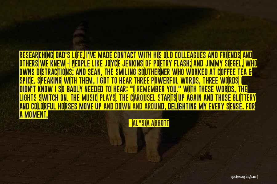 Alysia Abbott Quotes 791639 Alysia Abbott Quotes 791639