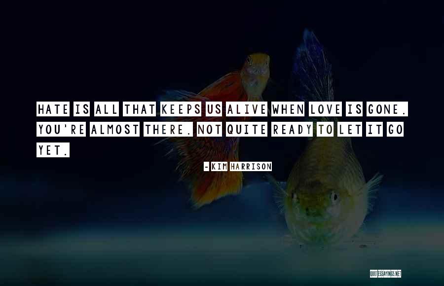 Alysia Macedo Quotes By Kim Harrison Alysia Macedo Quotes By Kim Harrison