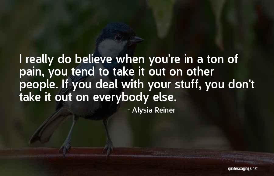 Alysia Reiner Quotes 109478 Alysia Reiner Quotes 109478