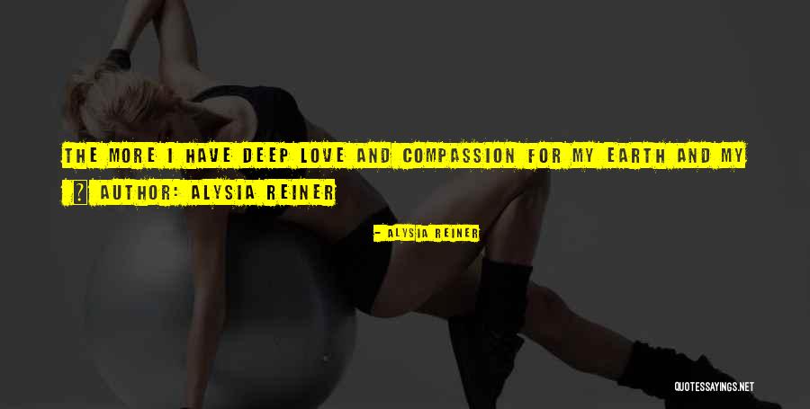 Alysia Reiner Quotes 1589421