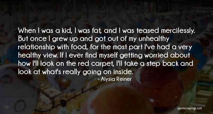 Alysia Reiner Quotes 2194064 Alysia Reiner Quotes 2194064