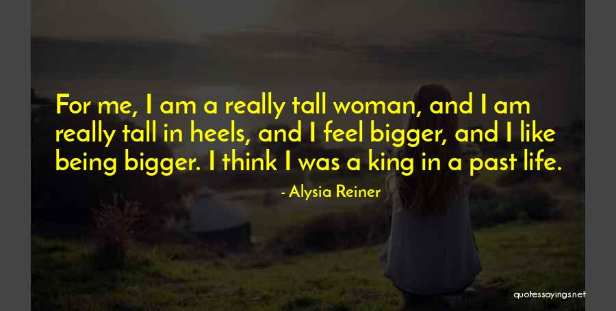 Alysia Reiner Quotes 326695