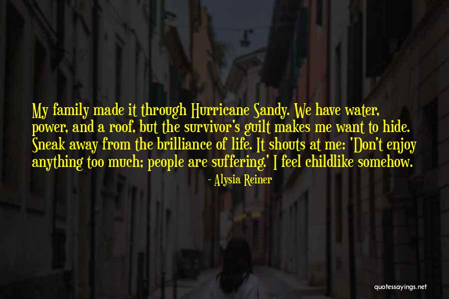 Alysia Reiner Quotes 360657 Alysia Reiner Quotes 360657