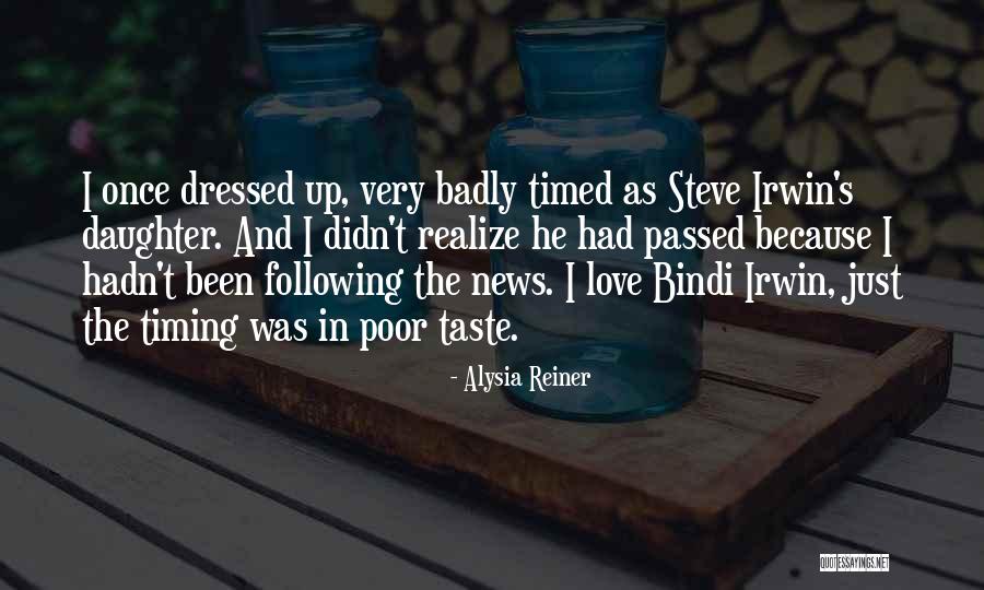 Alysia Reiner Quotes 959256