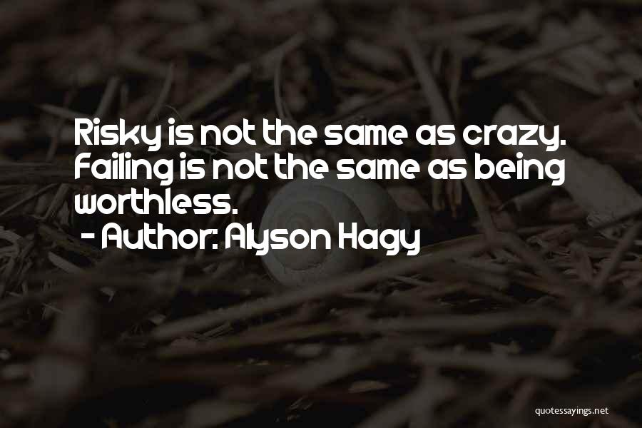 Alyson Hagy Quotes 1514944