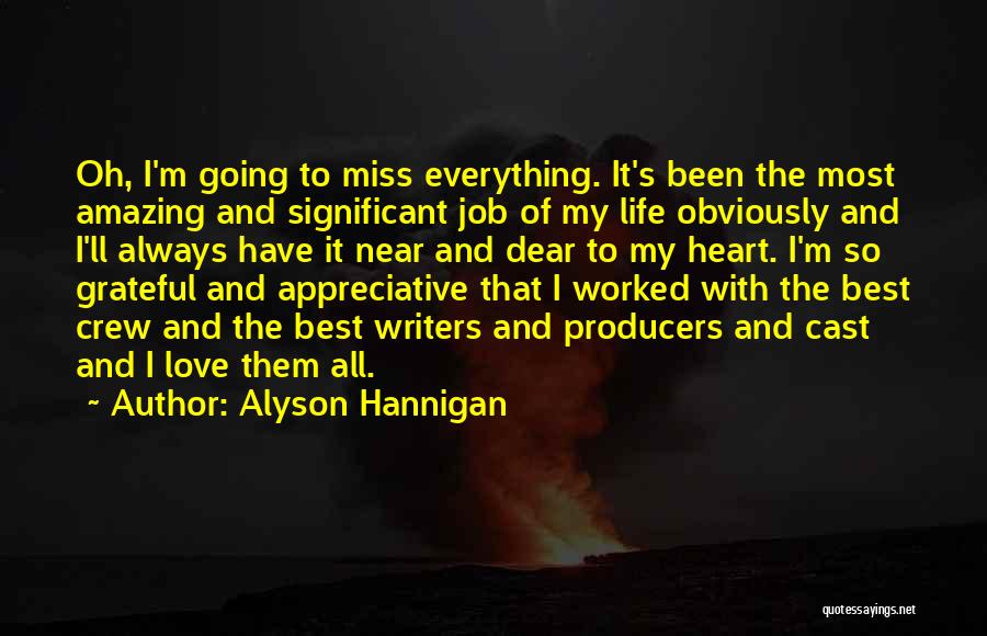 Alyson Hannigan Quotes 207198