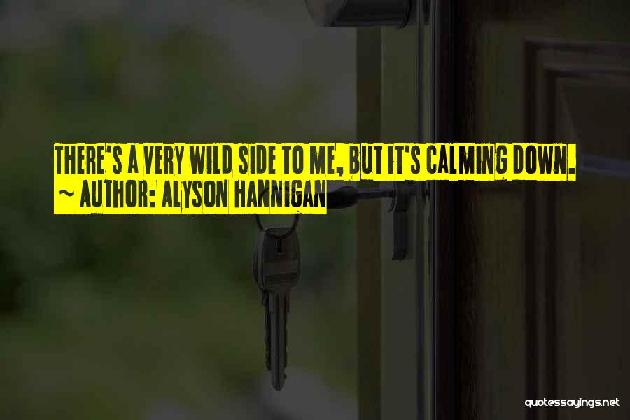 Alyson Hannigan Quotes 2113648