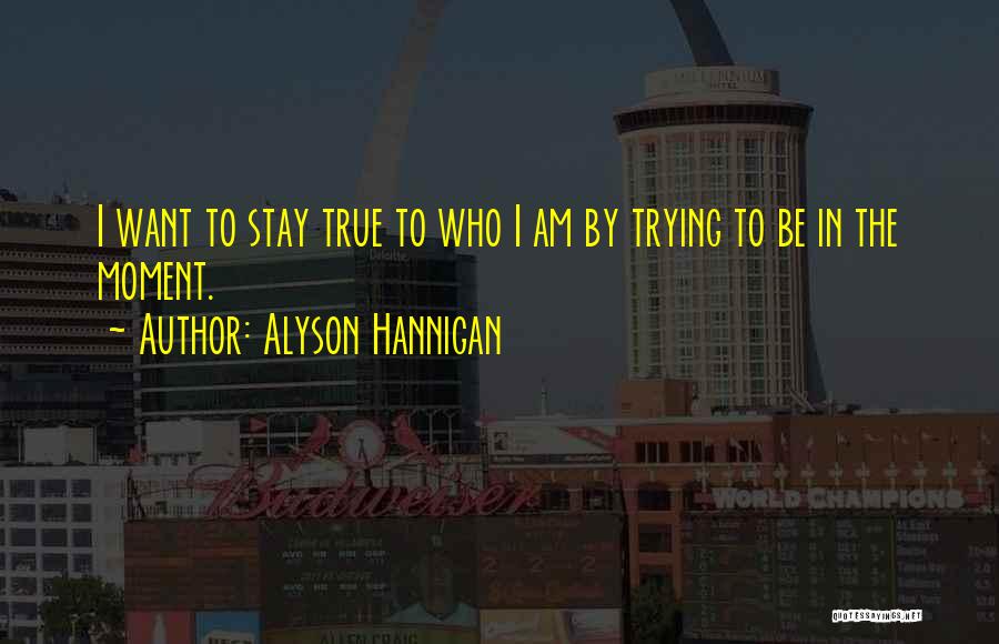 Alyson Hannigan Quotes 223472