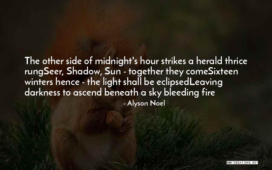 Alyson Noel Quotes 1225773 Alyson Noel Quotes 1225773