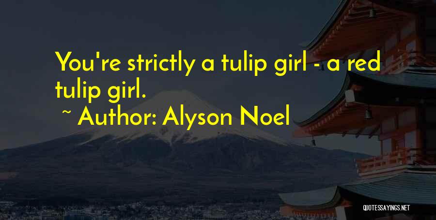 Alyson Noel Quotes 1241400