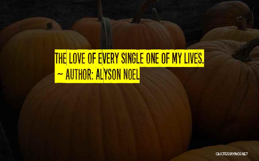 Alyson Noel Quotes 1251296