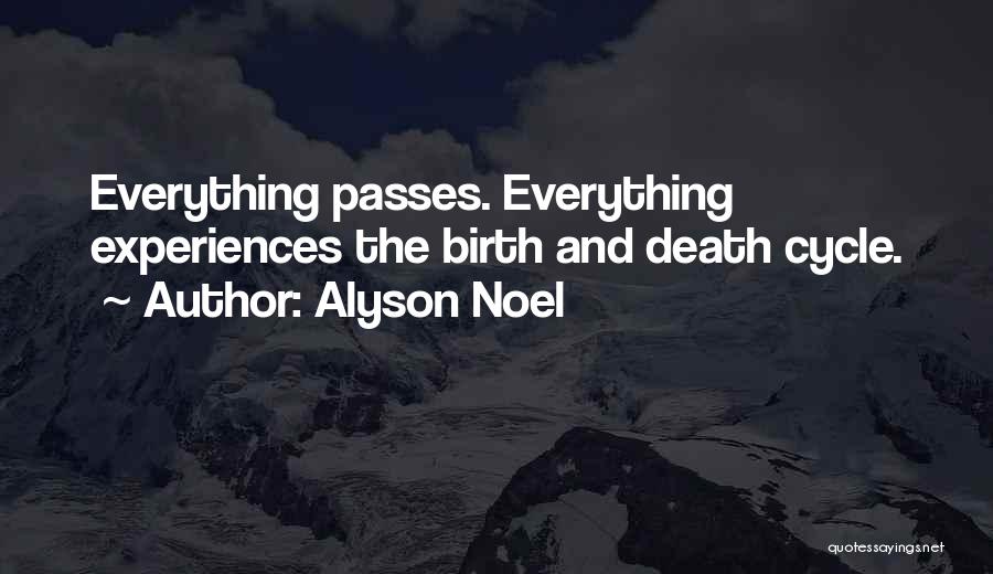 Alyson Noel Quotes 1254347