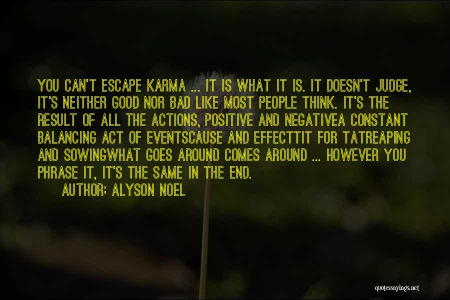 Alyson Noel Quotes 1268628