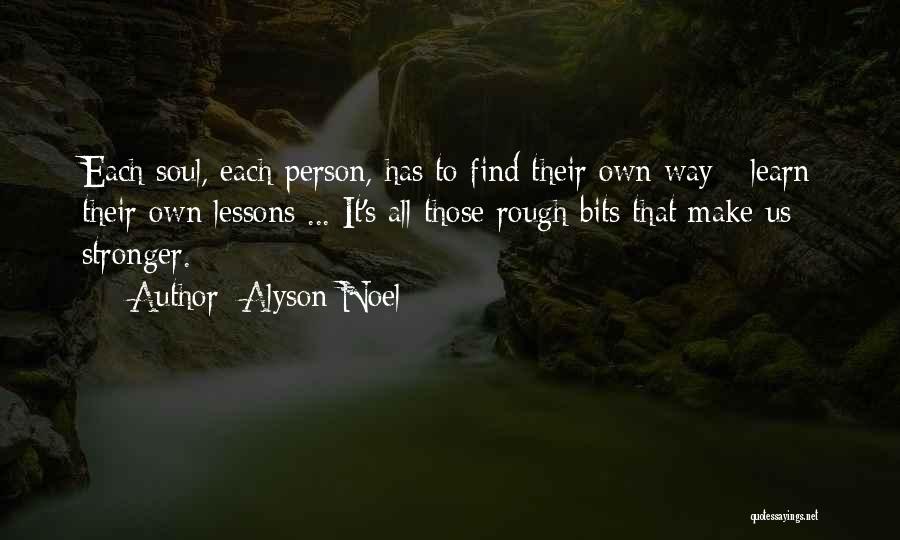 Alyson Noel Quotes 1338165