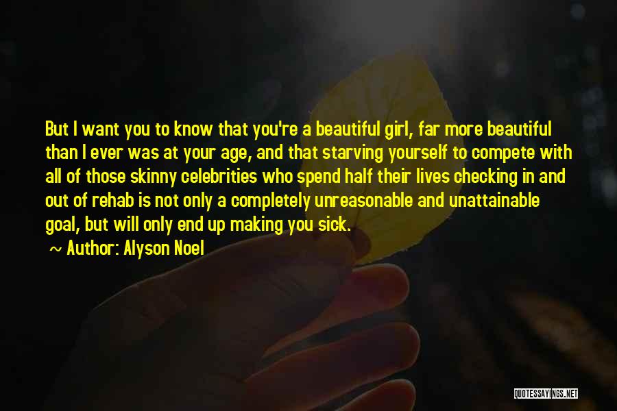 Alyson Noel Quotes 1473544