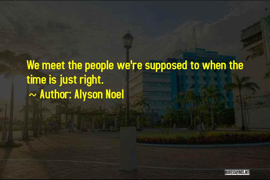 Alyson Noel Quotes 1589342