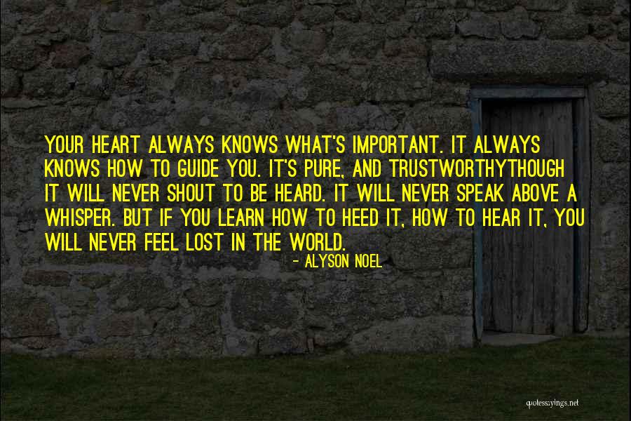 Alyson Noel Quotes 1911478 Alyson Noel Quotes 1911478