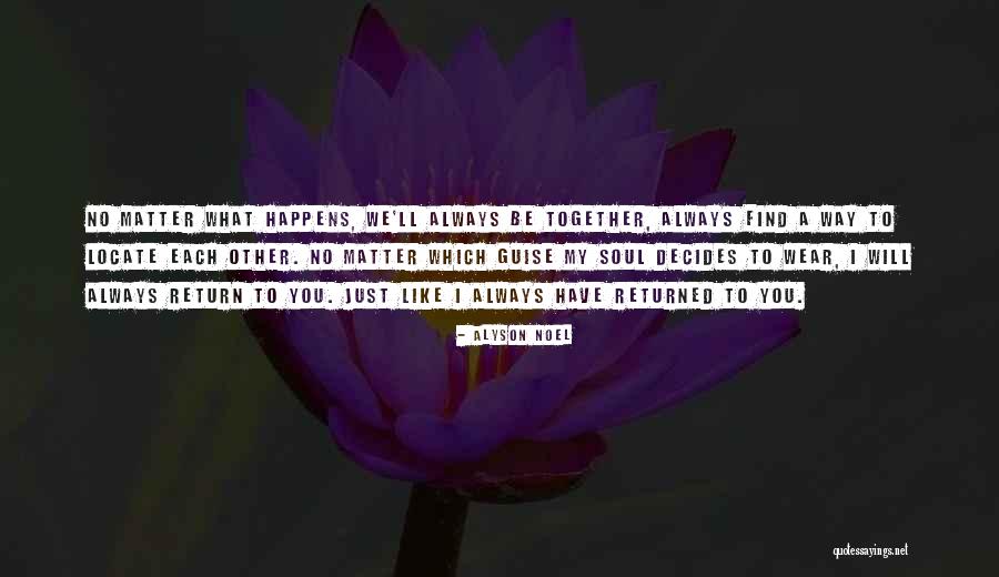 Alyson Noel Quotes 1971549 Alyson Noel Quotes 1971549