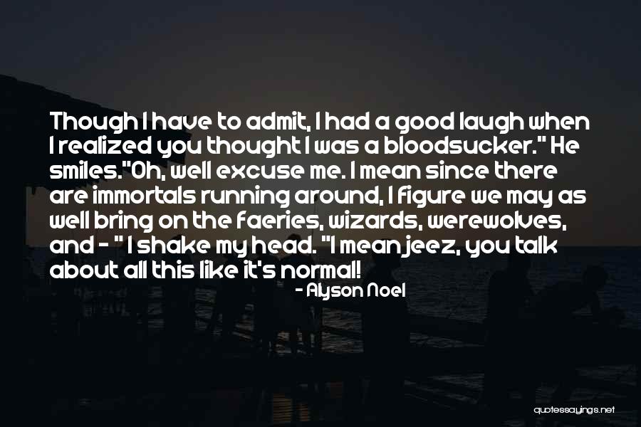 Alyson Noel Quotes 2148001 Alyson Noel Quotes 2148001