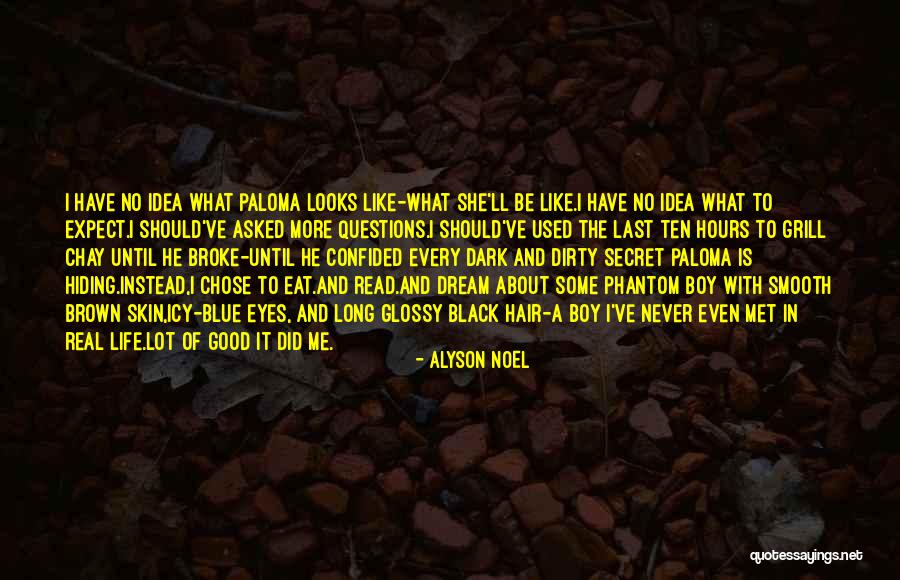 Alyson Noel Quotes 2170218 Alyson Noel Quotes 2170218