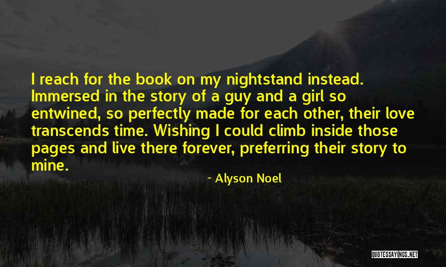 Alyson Noel Quotes 2254138 Alyson Noel Quotes 2254138