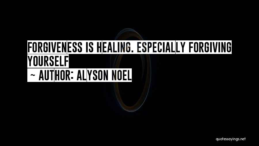 Alyson Noel Quotes 295433