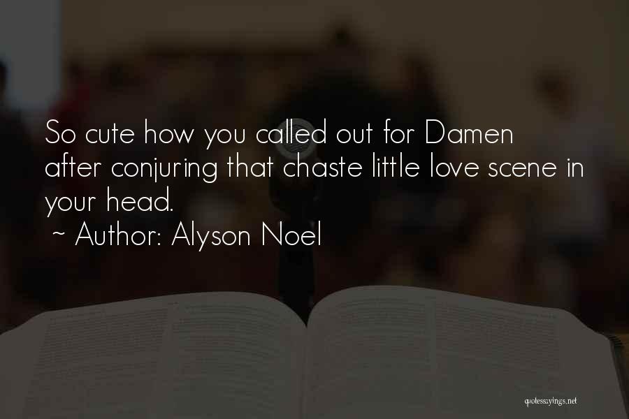 Alyson Noel Quotes 413253