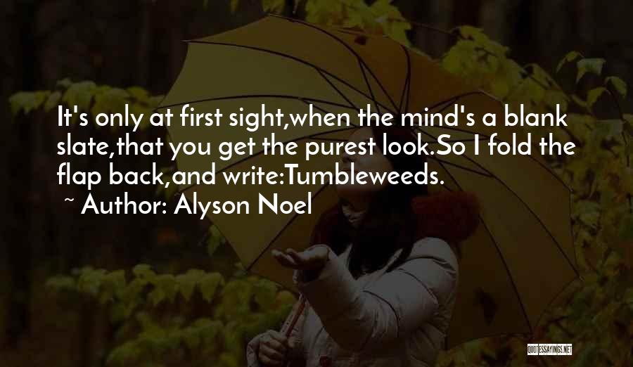 Alyson Noel Quotes 608663