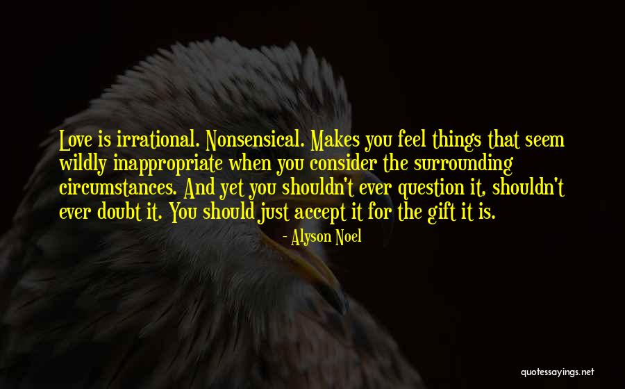 Alyson Noel Quotes 768266 Alyson Noel Quotes 768266