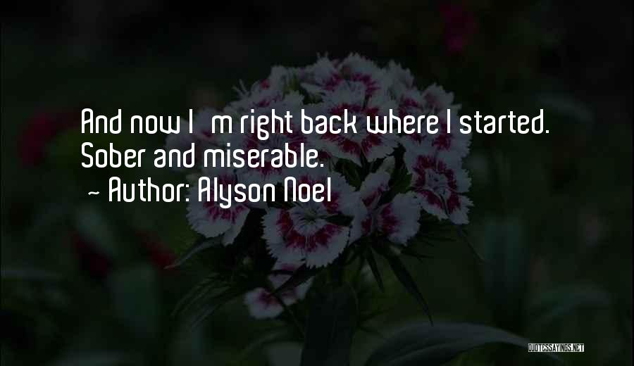 Alyson Noel Quotes 889931