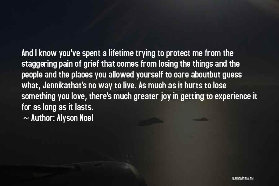 Alyson Noel Quotes 901967