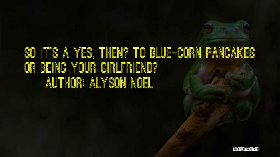Alyson Noel Quotes 949162