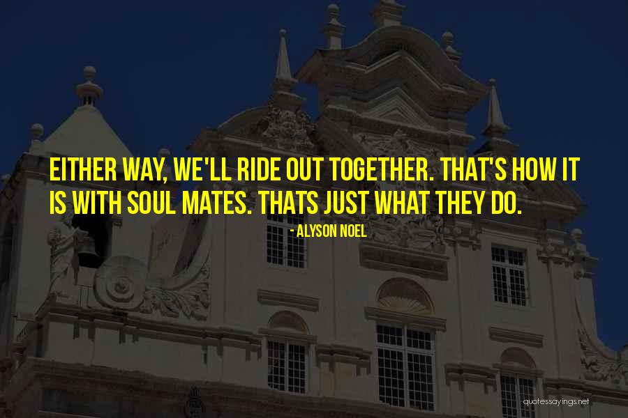 Alyson Noel Quotes 963216 Alyson Noel Quotes 963216