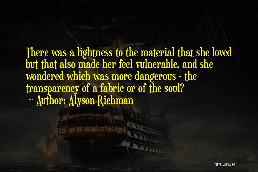 Alyson Richman Quotes 1093410