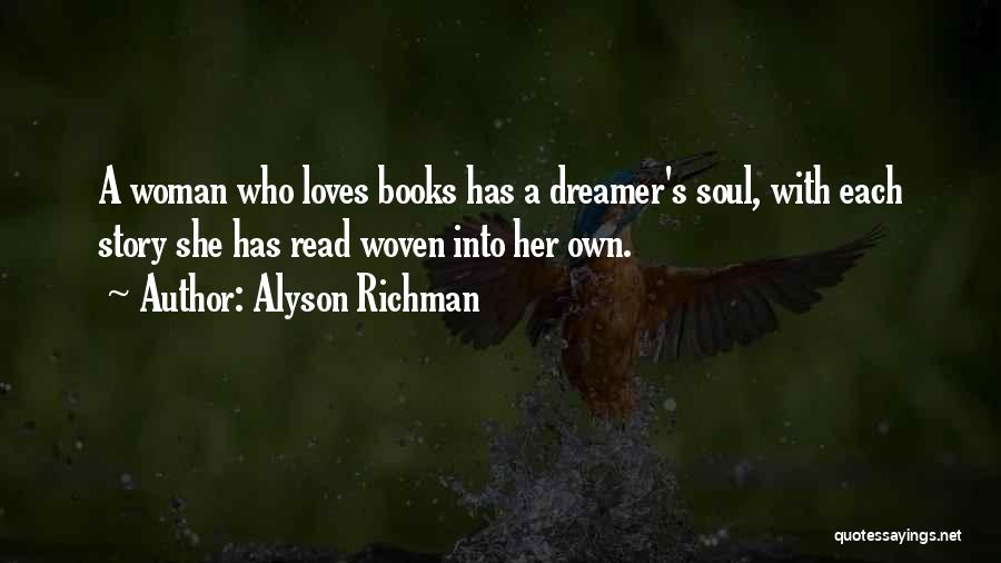 Alyson Richman Quotes 1409323