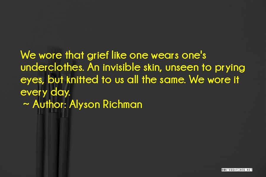 Alyson Richman Quotes 1545304