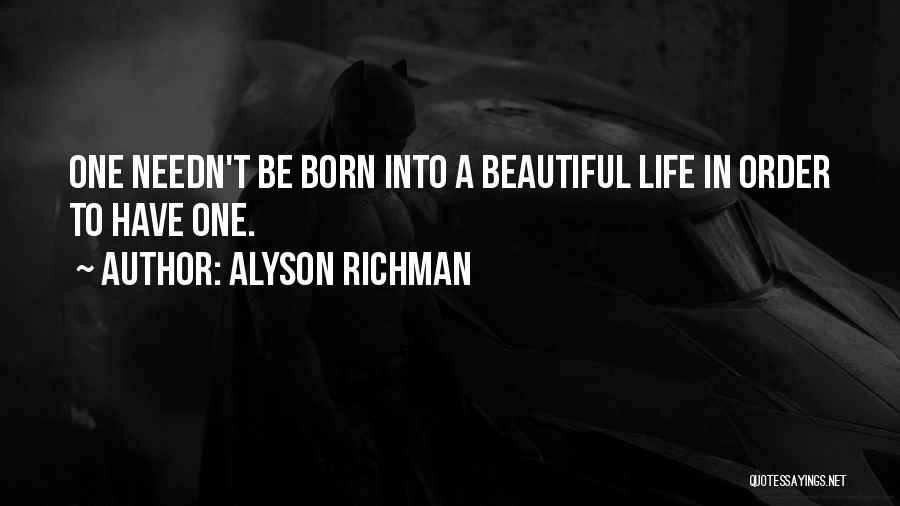 Alyson Richman Quotes 2035447