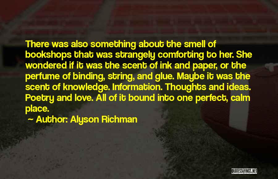 Alyson Richman Quotes 544504