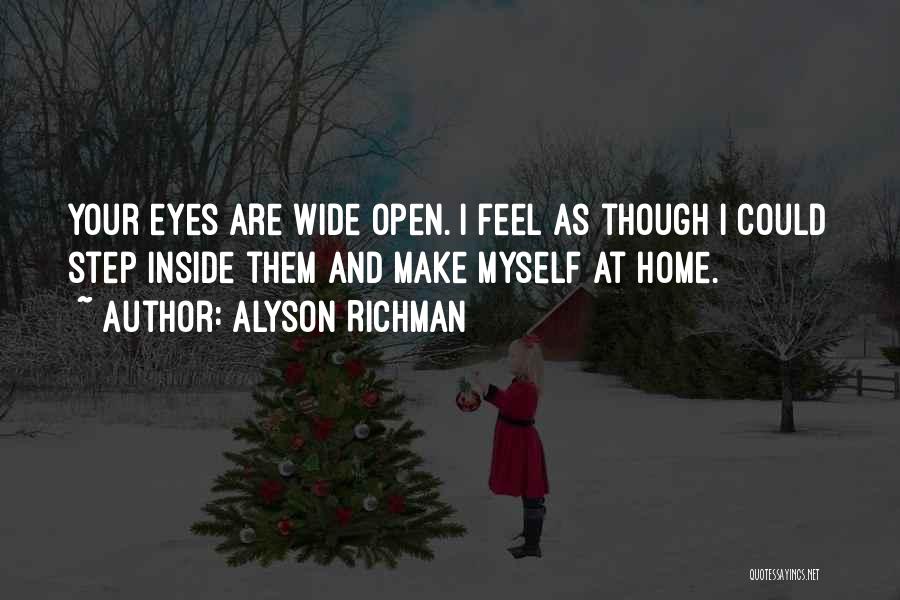 Alyson Richman Quotes 653599