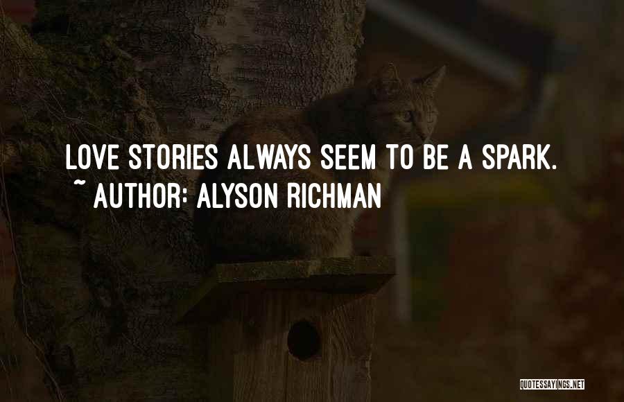 Alyson Richman Quotes 757015