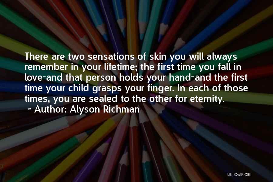 Alyson Richman Quotes 876181