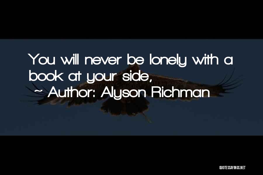 Alyson Richman Quotes 886985