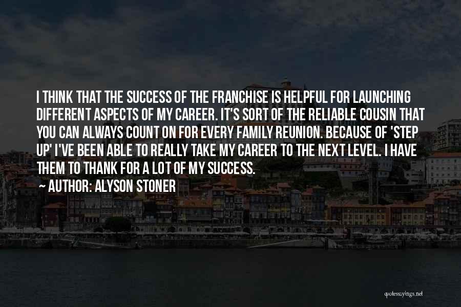 Alyson Stoner Quotes 2077297