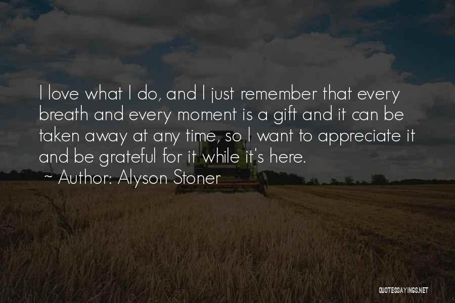 Alyson Stoner Quotes 806865