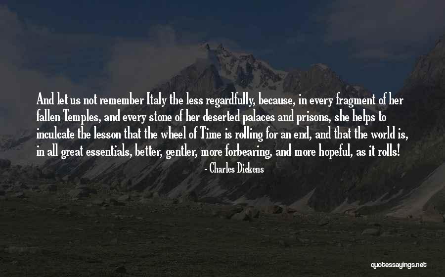 Alysos Quotes By Charles Dickens Alysos Quotes By Charles Dickens
