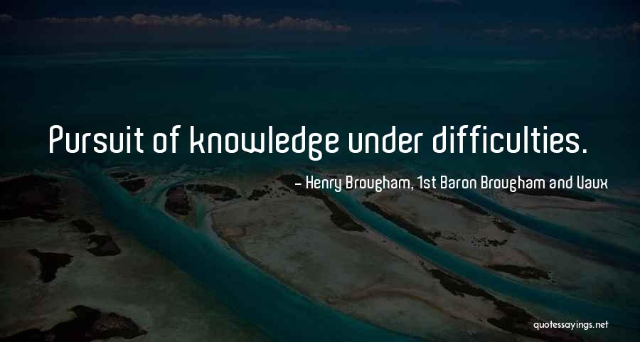 Alysos Quotes By Henry Brougham, 1st Baron Brougham And Vaux Alysos Quotes By Henry Brougham, 1st Baron Brougham And Vaux