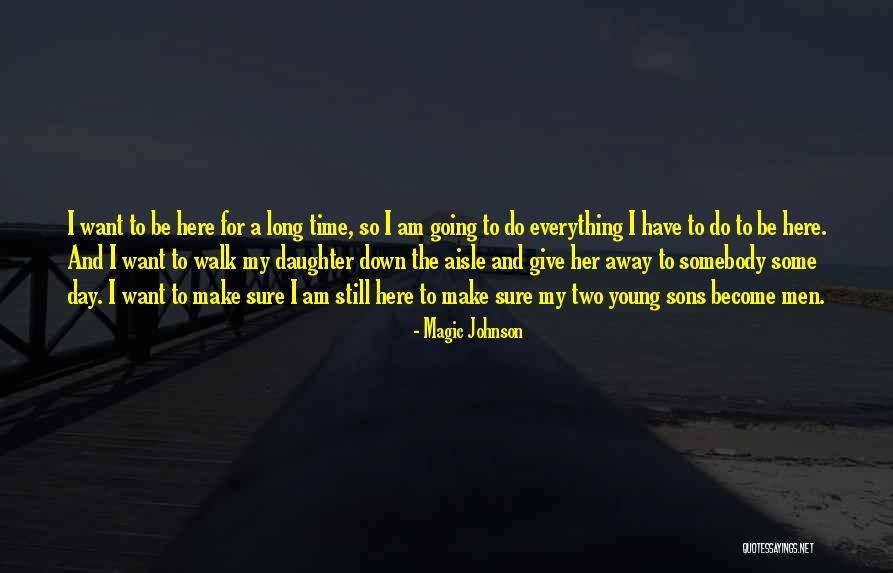 Alysos Quotes By Magic Johnson Alysos Quotes By Magic Johnson