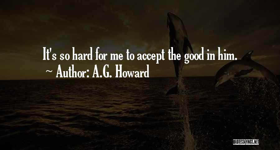 Alyssa And Morpheus Quotes By A.G. Howard