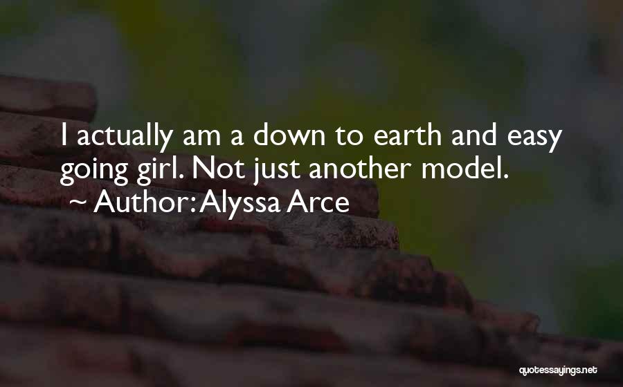 Alyssa Arce Quotes 1572030