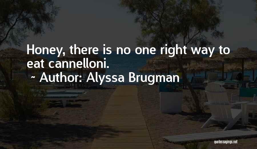 Alyssa Brugman Quotes 1973527